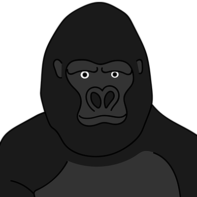 バーチャルゴリラ