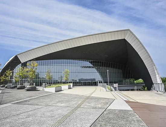 京王アリーナTOKYO