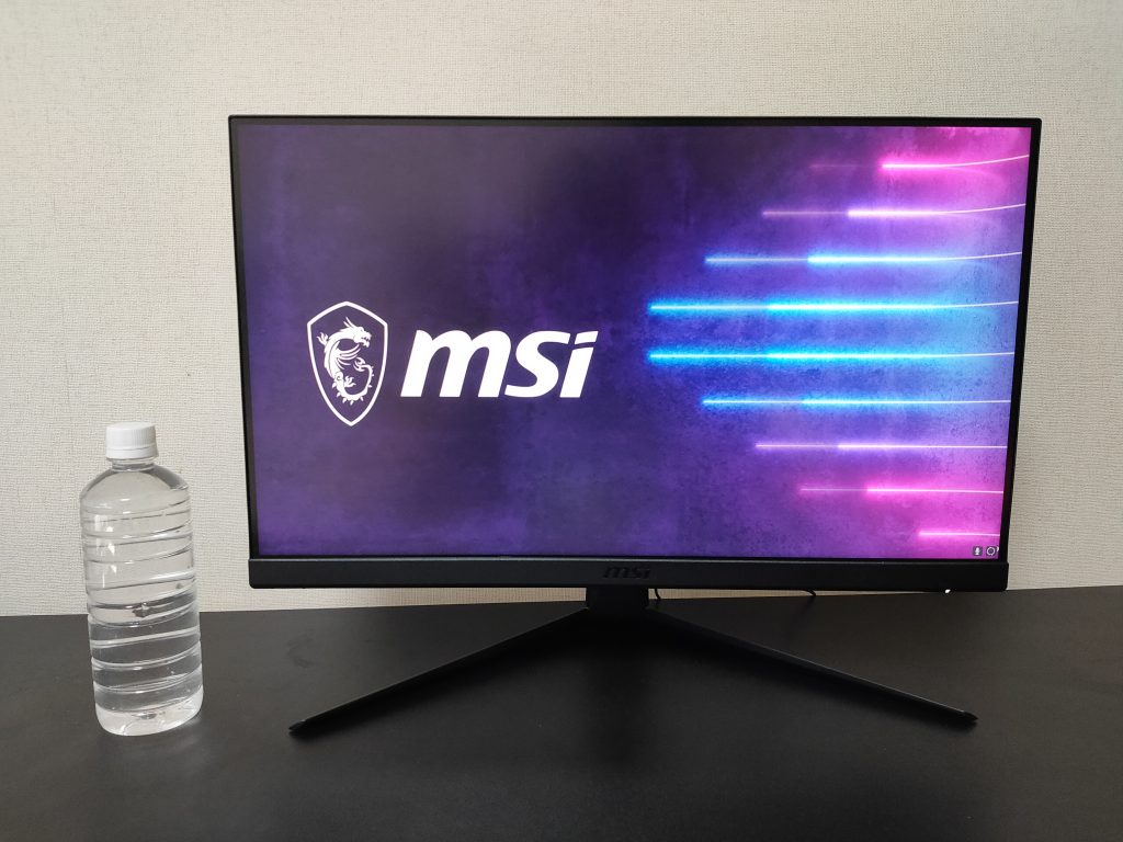 国内配送】 MSI MSI G243 ディスプレイ Optix 液晶 G243 23.8型