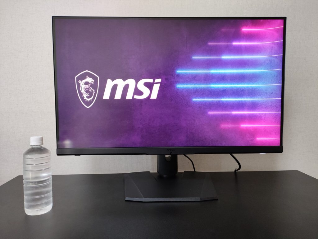 爆熱 MSI Optix MPG321UR-QD 人気商品 4K MPG321UR-QD 144hz