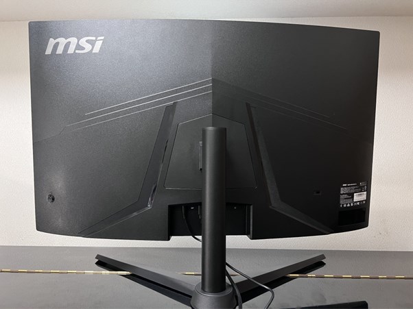 MSI (エムエスアイ) ゲーミングモニター　　G323CV