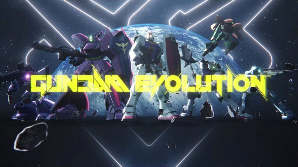 Cbt Gundam Evolution 体験レポート ガンダム シリーズ作品から厳選されたモビルスーツを操縦する 6vs6のチーム戦fps E Elements イーエレメンツ